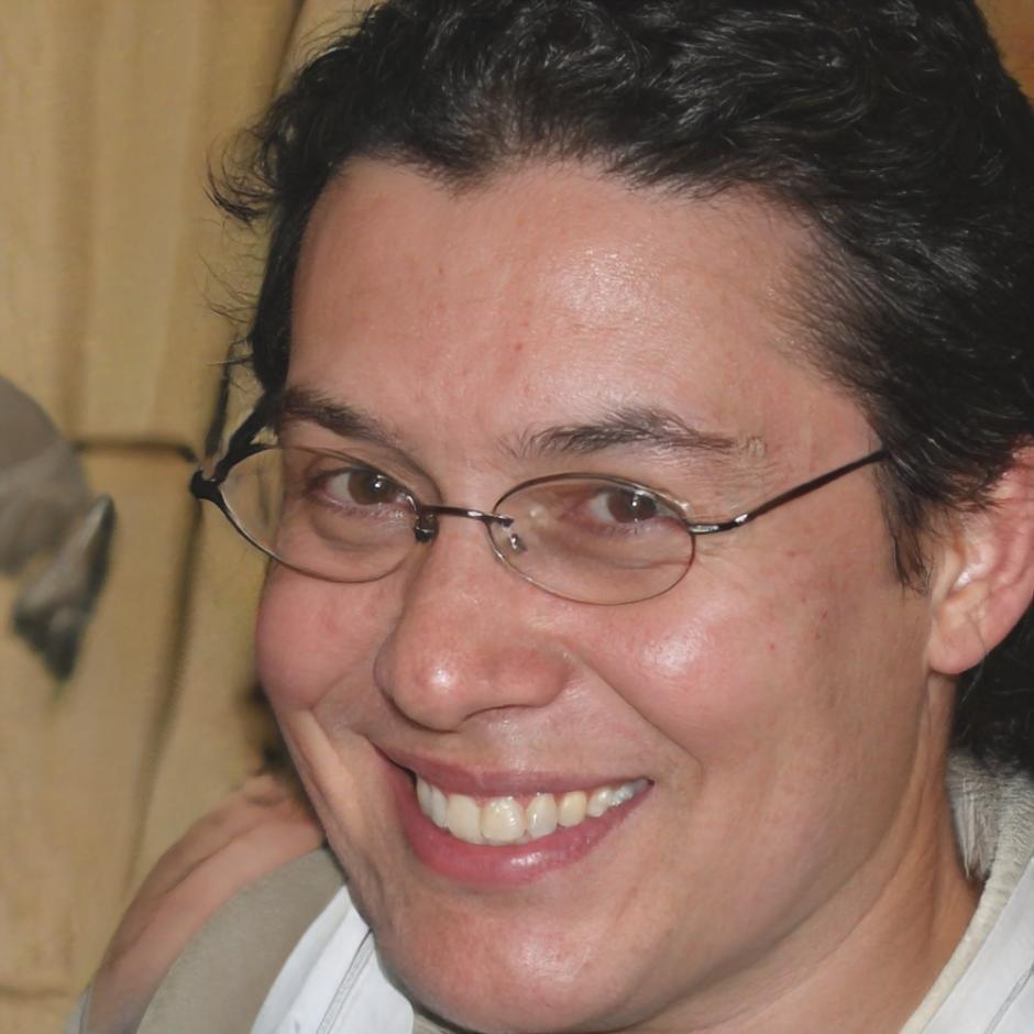 Portrait de Damien Roussel